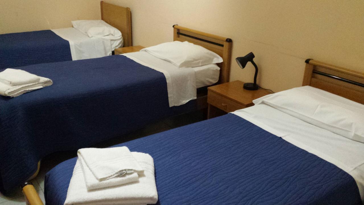 Albergo Italia Lavello Dış mekan fotoğraf