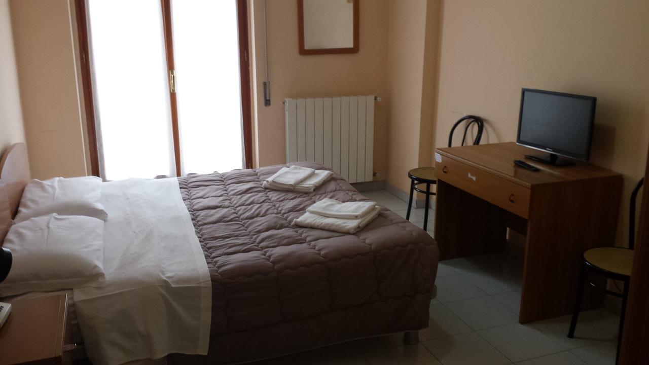 Albergo Italia Lavello Dış mekan fotoğraf