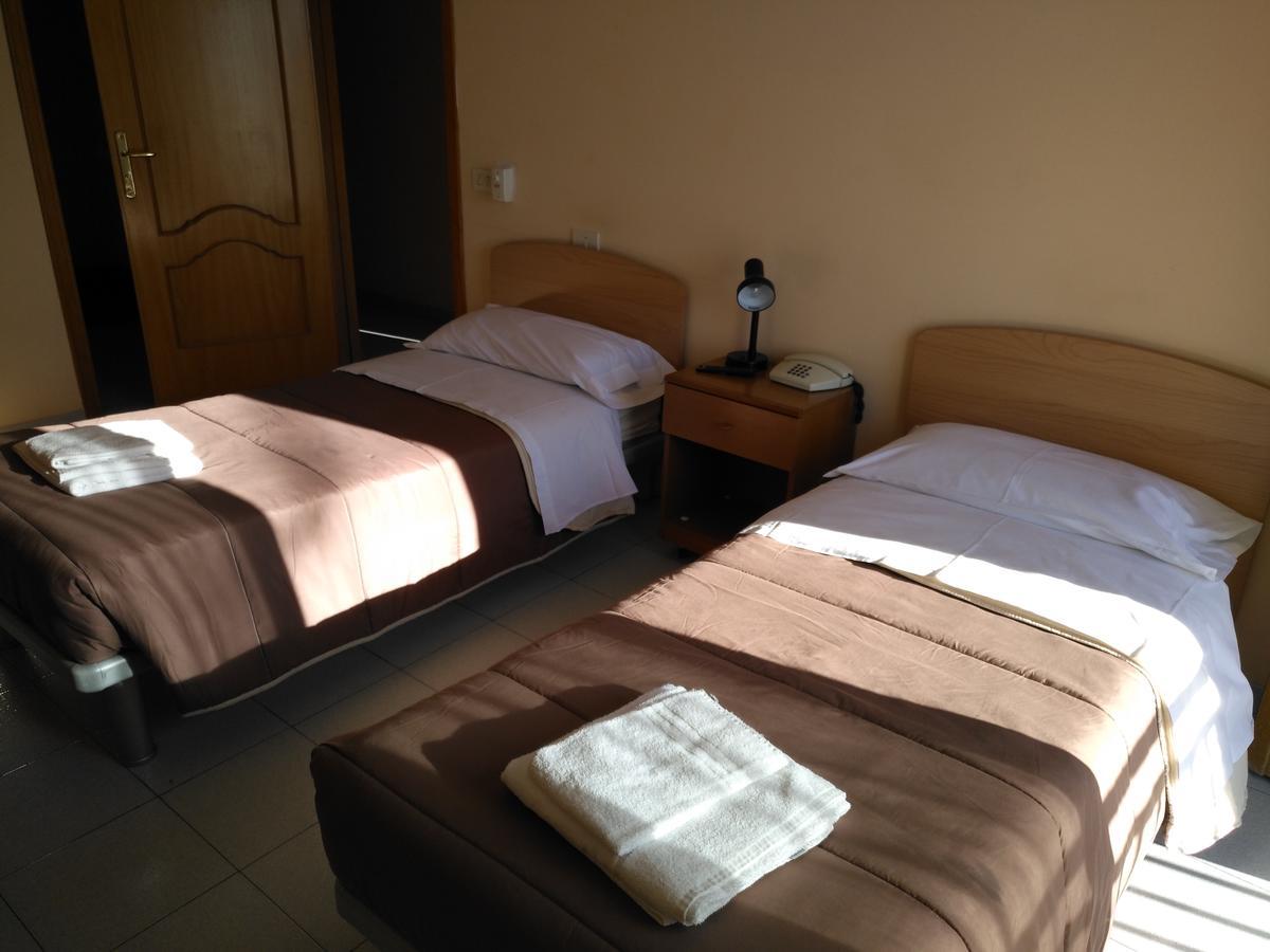 Albergo Italia Lavello Dış mekan fotoğraf