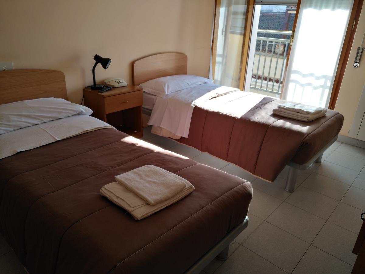 Albergo Italia Lavello Dış mekan fotoğraf