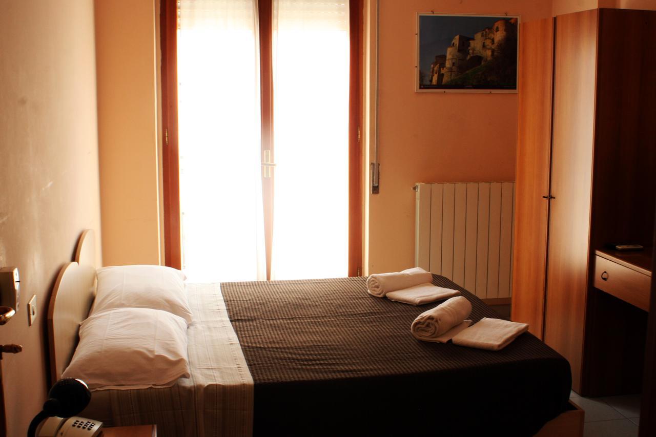 Albergo Italia Lavello Dış mekan fotoğraf