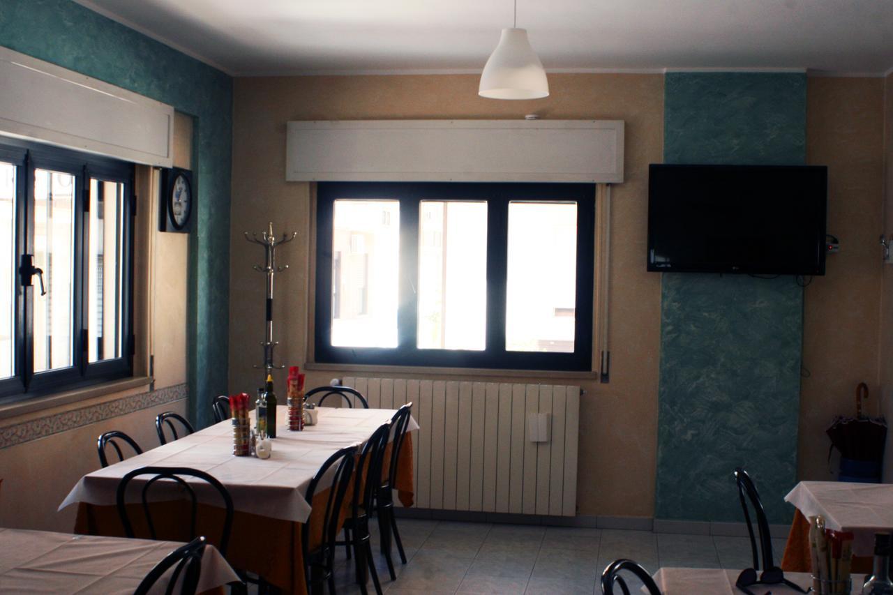Albergo Italia Lavello Dış mekan fotoğraf