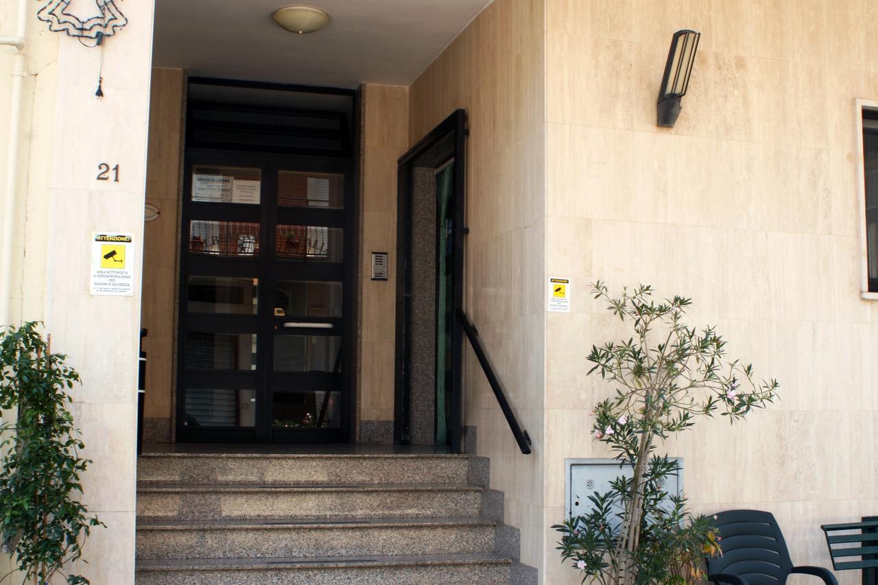Albergo Italia Lavello Dış mekan fotoğraf