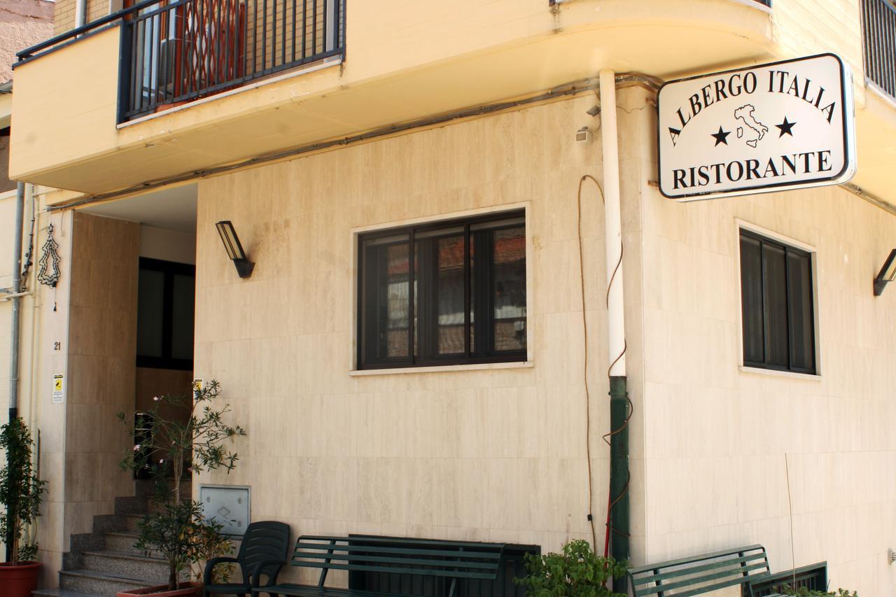 Albergo Italia Lavello Dış mekan fotoğraf