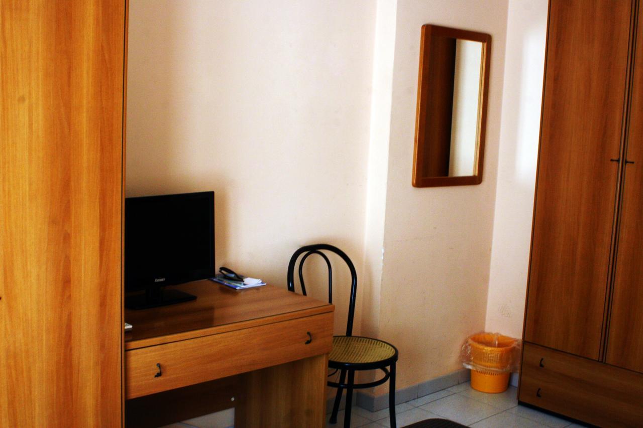 Albergo Italia Lavello Dış mekan fotoğraf