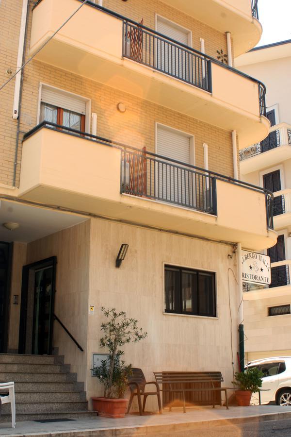 Albergo Italia Lavello Dış mekan fotoğraf